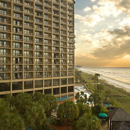 บีช โคฟ รีสอร์ต Hotel Atlantic Beach ภายนอก รูปภาพ