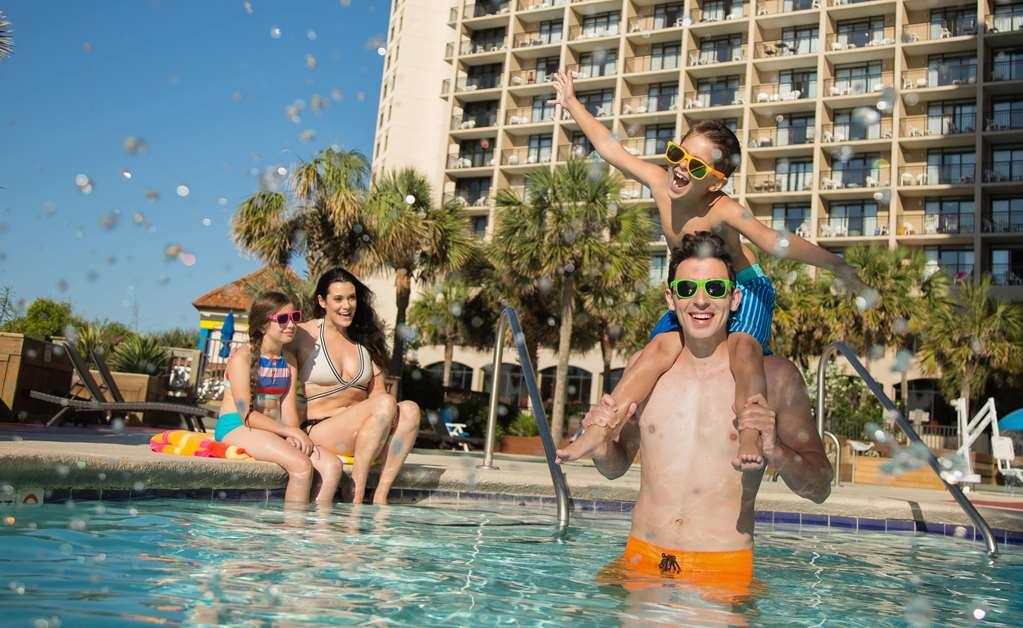 บีช โคฟ รีสอร์ต Hotel Atlantic Beach สิ่งอำนวยความสะดวก รูปภาพ