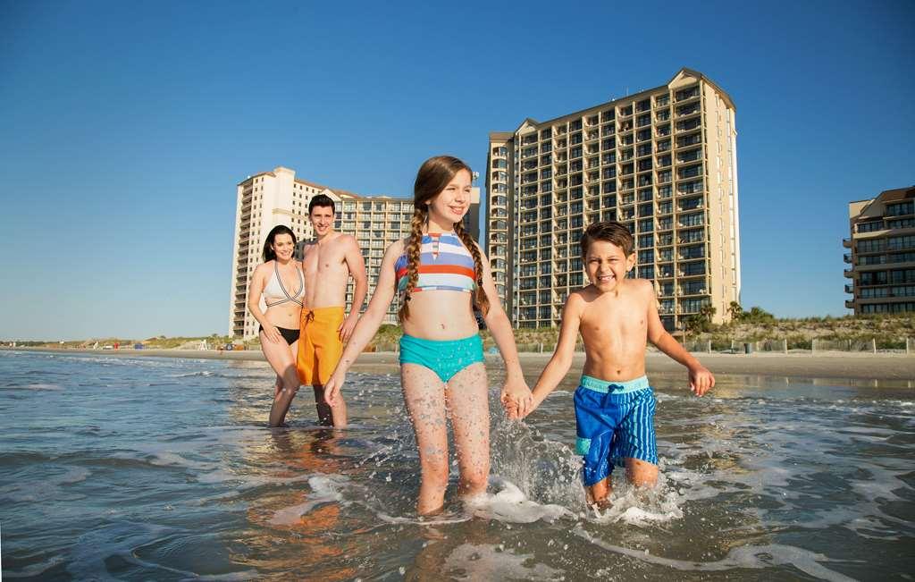 บีช โคฟ รีสอร์ต Hotel Atlantic Beach สิ่งอำนวยความสะดวก รูปภาพ