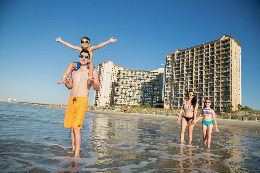 บีช โคฟ รีสอร์ต Hotel Atlantic Beach สิ่งอำนวยความสะดวก รูปภาพ