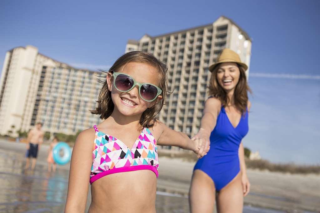 บีช โคฟ รีสอร์ต Hotel Atlantic Beach สิ่งอำนวยความสะดวก รูปภาพ