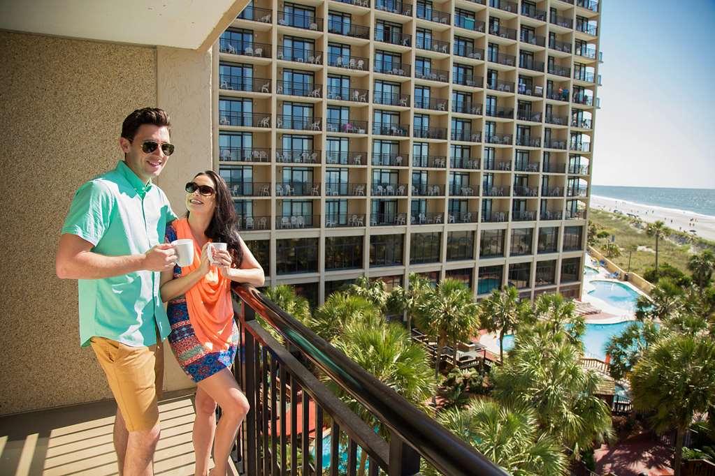บีช โคฟ รีสอร์ต Hotel Atlantic Beach สิ่งอำนวยความสะดวก รูปภาพ