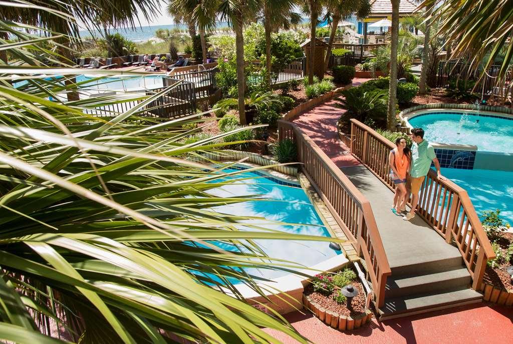 บีช โคฟ รีสอร์ต Hotel Atlantic Beach สิ่งอำนวยความสะดวก รูปภาพ