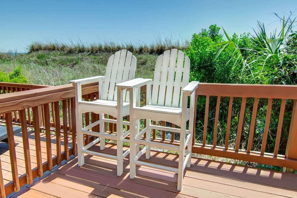 บีช โคฟ รีสอร์ต Hotel Atlantic Beach สิ่งอำนวยความสะดวก รูปภาพ