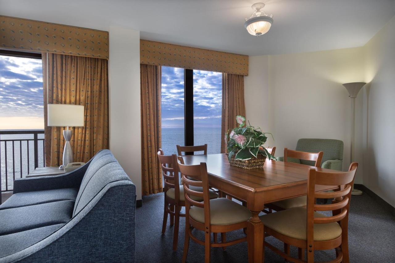 บีช โคฟ รีสอร์ต Hotel Atlantic Beach ภายนอก รูปภาพ