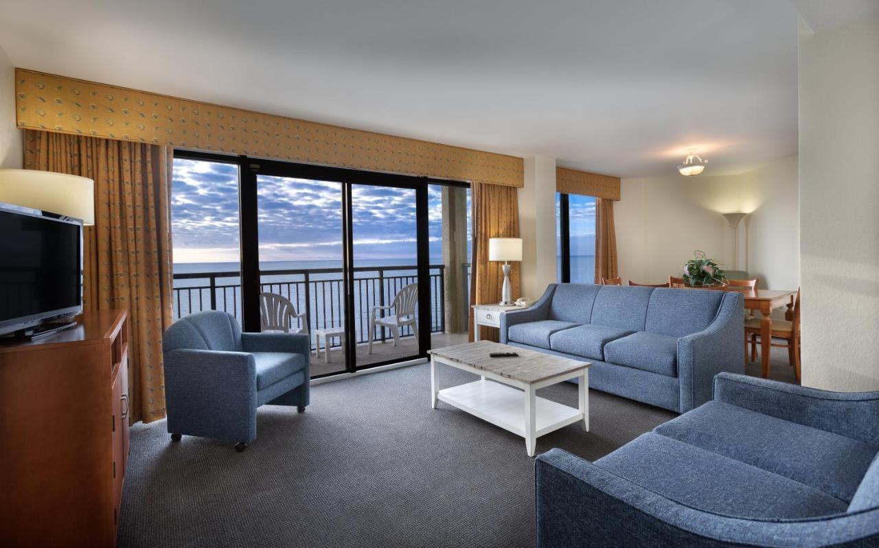บีช โคฟ รีสอร์ต Hotel Atlantic Beach ภายนอก รูปภาพ