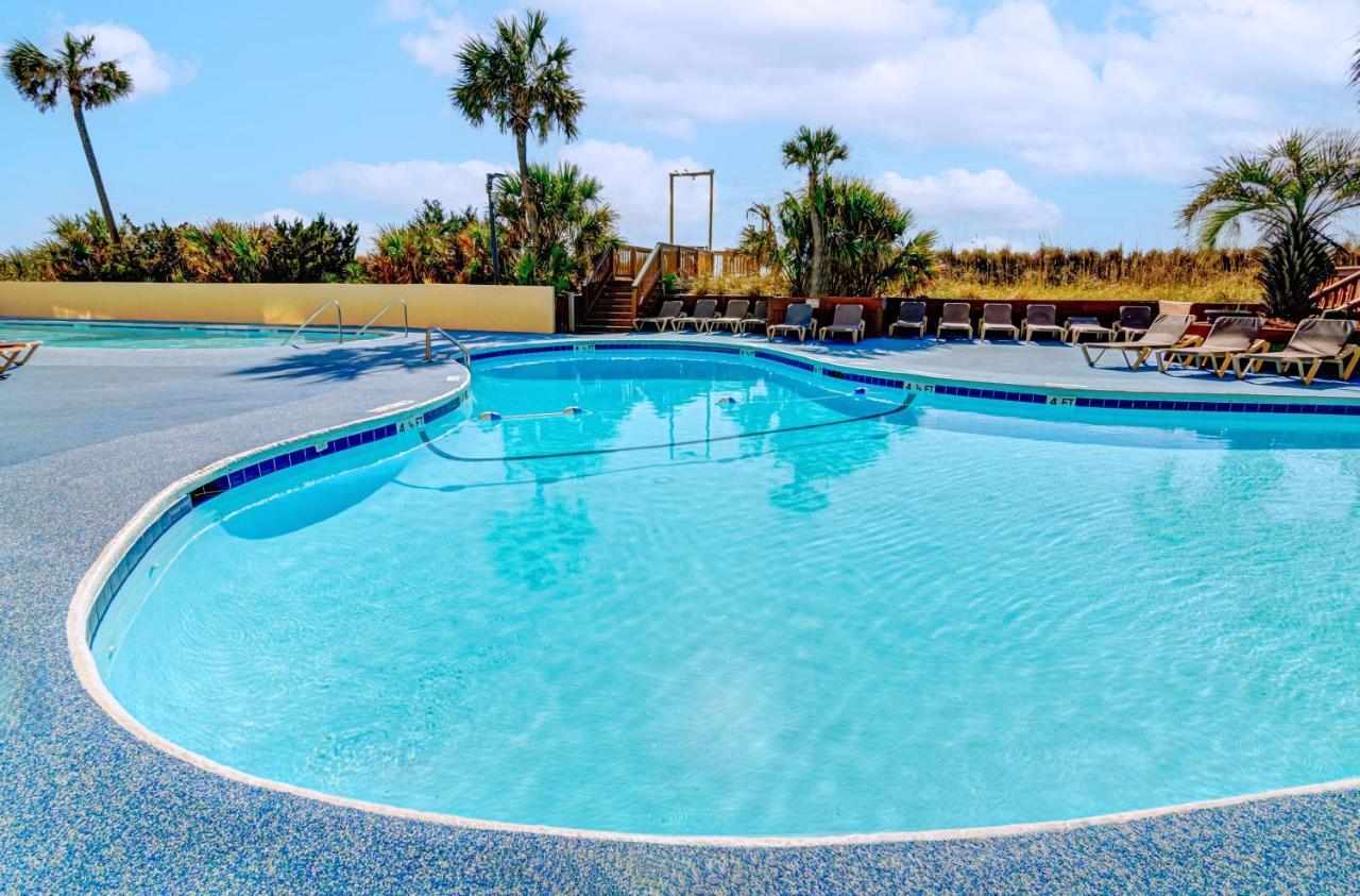 บีช โคฟ รีสอร์ต Hotel Atlantic Beach ภายนอก รูปภาพ