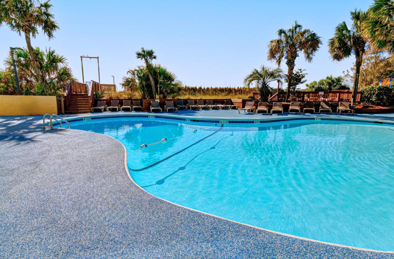 บีช โคฟ รีสอร์ต Hotel Atlantic Beach ภายนอก รูปภาพ