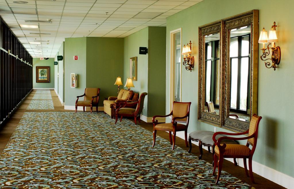 บีช โคฟ รีสอร์ต Hotel Atlantic Beach ภายนอก รูปภาพ
