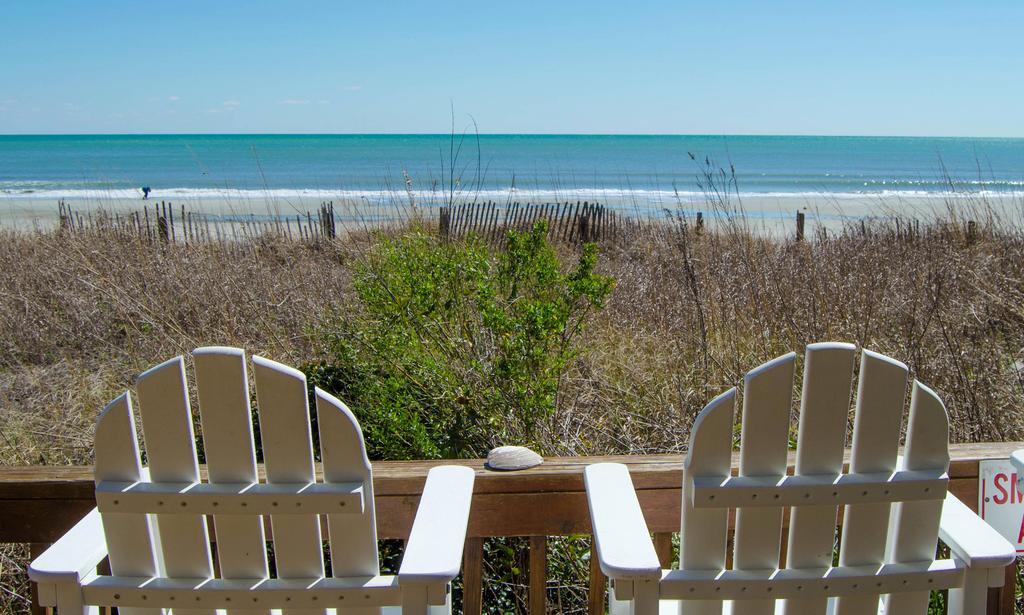 บีช โคฟ รีสอร์ต Hotel Atlantic Beach ภายนอก รูปภาพ