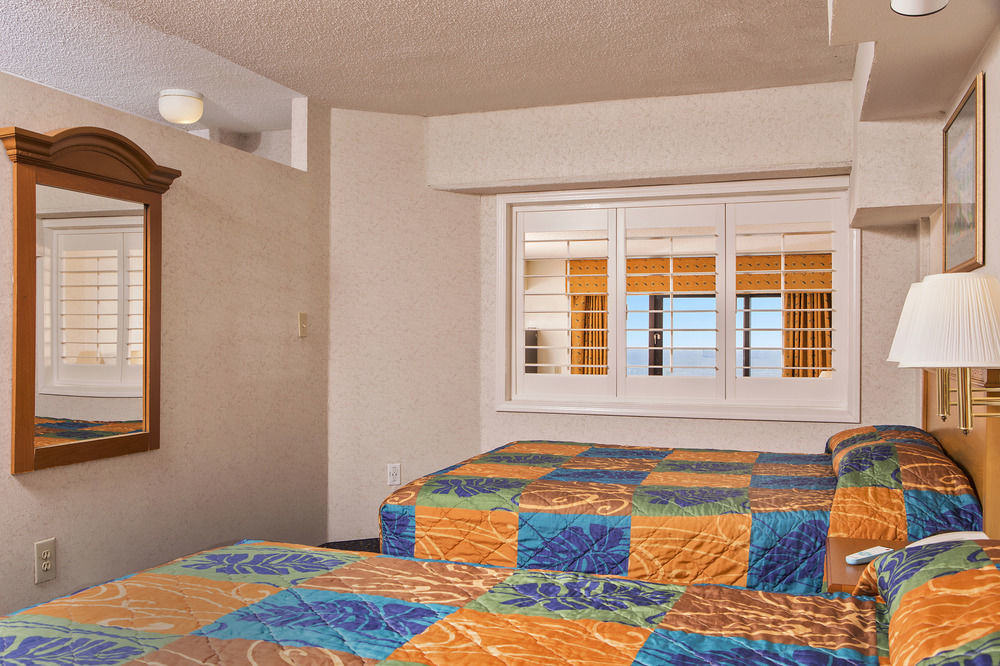 บีช โคฟ รีสอร์ต Hotel Atlantic Beach ภายนอก รูปภาพ