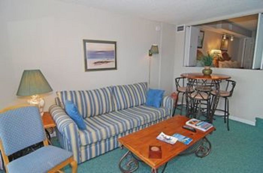 บีช โคฟ รีสอร์ต Hotel Atlantic Beach ภายนอก รูปภาพ