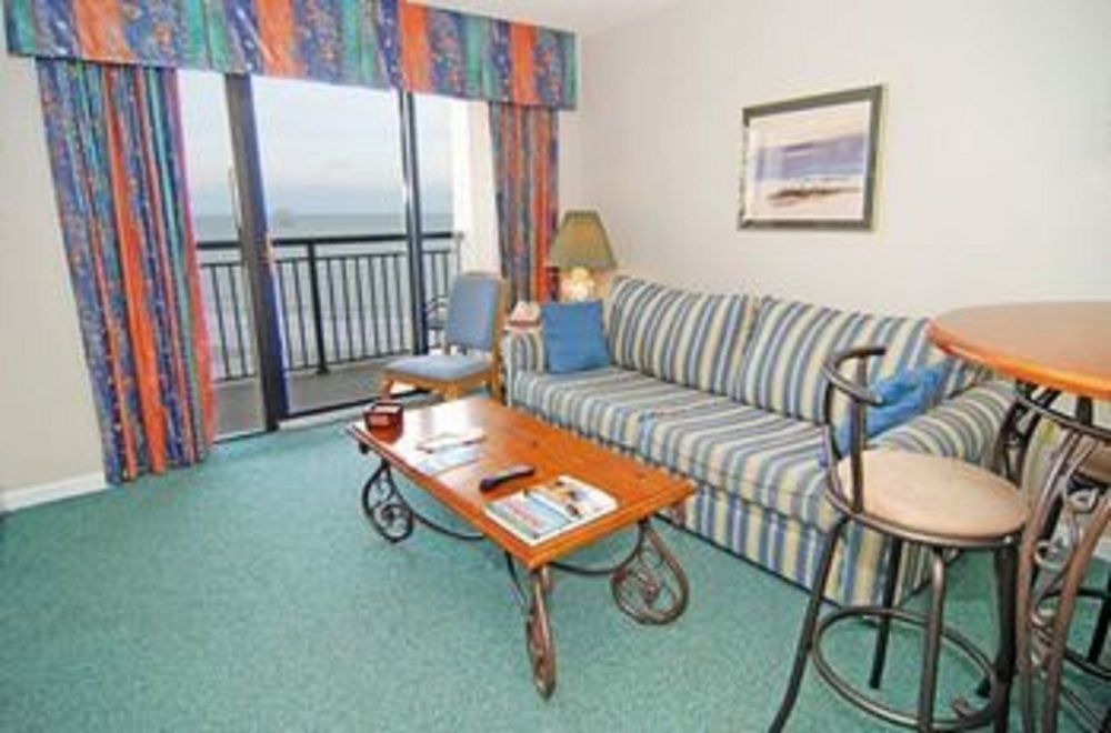 บีช โคฟ รีสอร์ต Hotel Atlantic Beach ภายนอก รูปภาพ